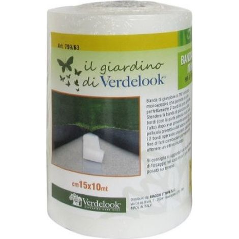 Verklebeband für künstlichen Rasen 15 cm x 10 m