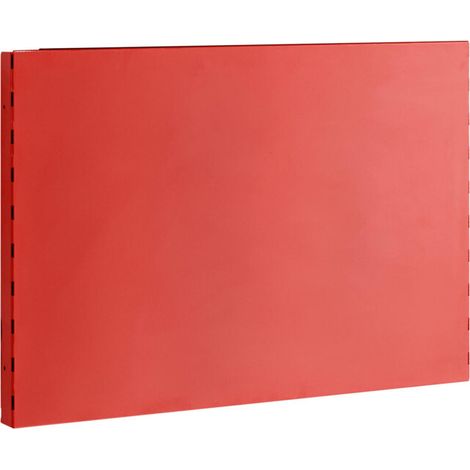Facom JLS3 tableau de notes à mi-hauteur rouge