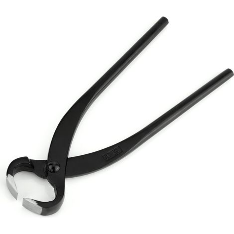 Coupe-racines professionnel de 205 mm en alliage d'acier au manganèse, concave, outil pour bonsaï (1/5)