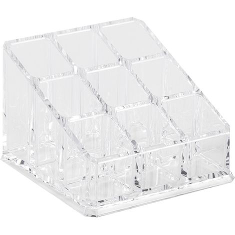 mini organizer quadrato 9x9x4.5cm (1/5)