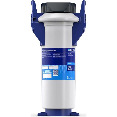 Juego de boquillas BRITA PURITY 600 Quell ST