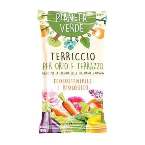 TERRICCIO UNIVERSALE 50 lt