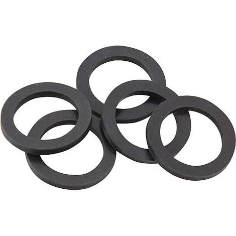 Kit de joints plat, 2x16x22 5 pcs, convient pour Buderus U112/14/22/24