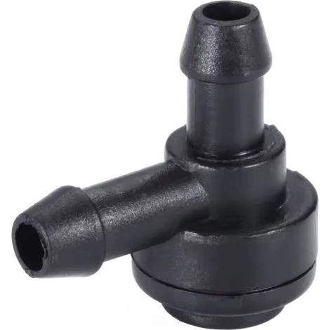Válvula con arandela acodada para Volvo S40 V50 S60 XC90 9178897 (1/5)