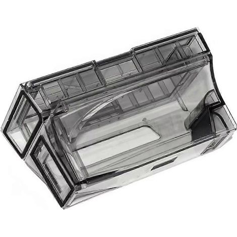 Pour aspirateur Dreame MOVA S70 : bac à poussière à roulettes, accessoire de vidage automatique, pièce détachée pour bac à poussière. (1/5)