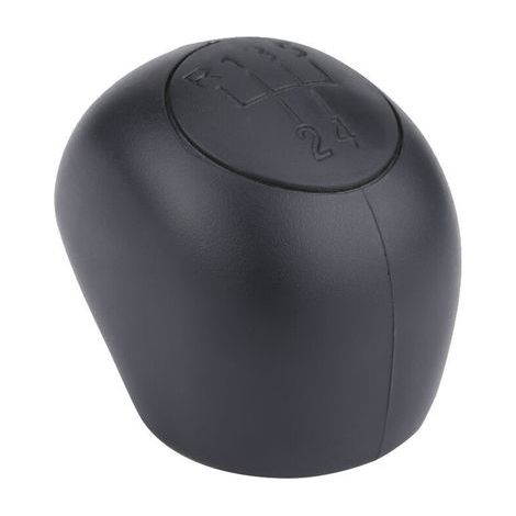 Tête de pommeau de levier de vitesse de voiture 5 vitesses pour Fiat Ducato Citroen Jumper Peugeot Boxer (1/4)