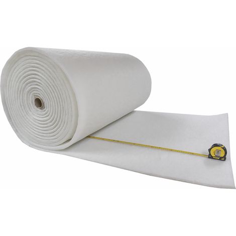Brizz – Filtre VMC G3 10/15mm – Efficacité G3/EN779 – Dimensions personnalisables – Pour espaces confinés et climatiseurs