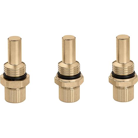 Ersatzauffangwannen, für Geräte der Serie 167 Caleffi F0001592 Messing