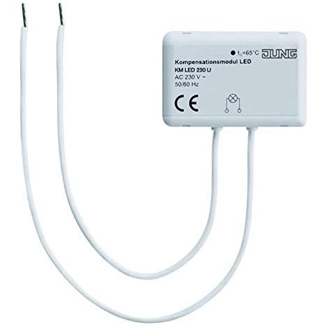 Jung Módulo de compensación LED KM LED 230 U