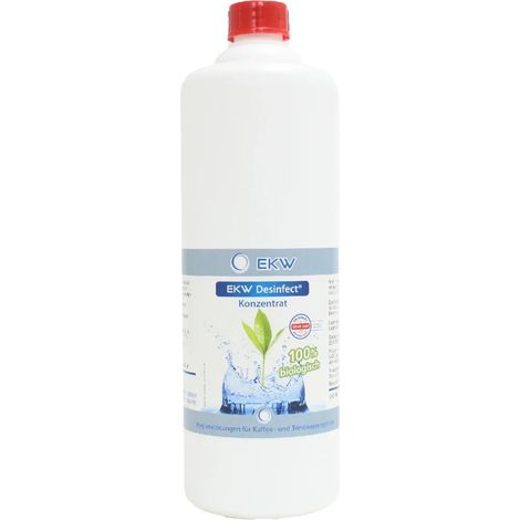 EKW Desinfect Konzentrat 1 Liter (1/5)