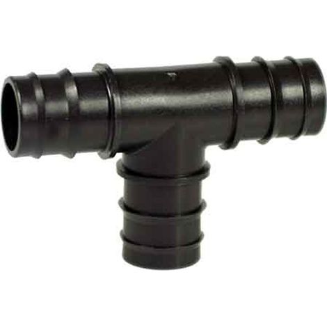 TEE DI DERIVAZIONE BASSA PRESSIONE Ø 20 mm Q.TA 100