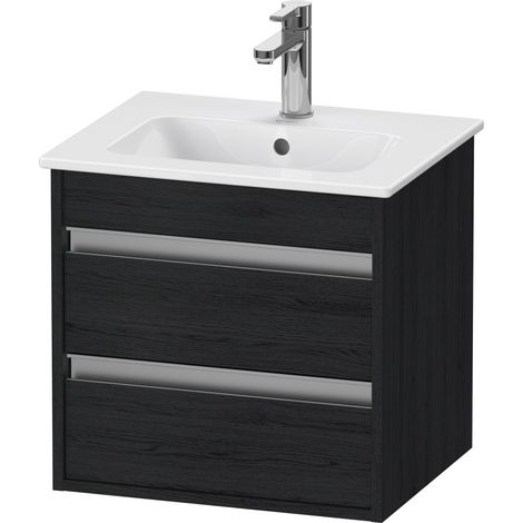 Duravit Ketho bâti-support lavabo suspendu, Compact, 500x480x412