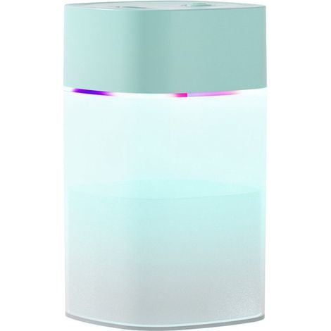 Humidificateur - végétal - avec port USB - Arrêt automatique en cas de niveau d'eau bas pour une utilisation en toute sécurité - 400 m (1/5)