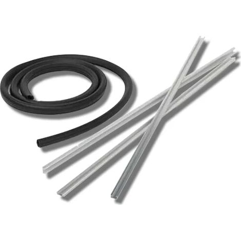 BP20BL - COSTE PASSIVE Lunghezza 2m - profilo 70mm CARDIN - BP20BL (1/3)