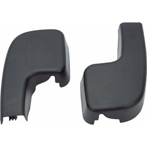 61617138990 Lot de 2 protège-bras d'essuie-glace avant pour Série 3 E90 E92 E93 Convient pour conduite à gauche (1/4)