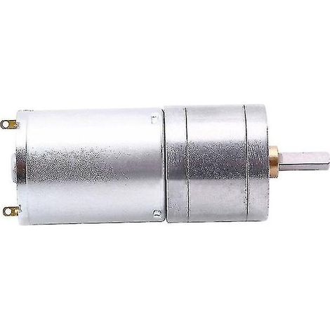 Motoréducteur Jga25-370 - Couple élevé électrique 6 V/12 V - (1/5)