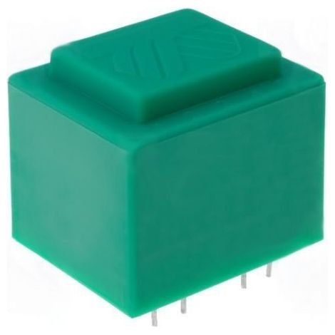 Transformateur encapsulé 12vac 2,6va E400vac Tez2.6/d400/12v