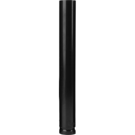 Tournevis hexagonal noir 18mm phosphate, acier carbone allongé 200mm pour perceuse électrique, embout douille 6 pans, tige prolongée, accessoire bricolage, lot unique (1/5)