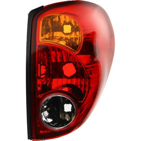 (Right) RHS Tail Light Rear Lamp For Mitsubishi Triton L200 UTE 2006-2015 Red (1/5)