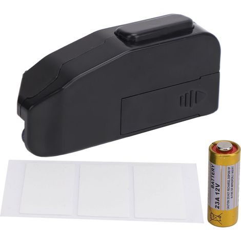1 Lampe LED verte, accessoire aspirateur, détection poussière, poils animaux, compatible têtes multiples (1/5)