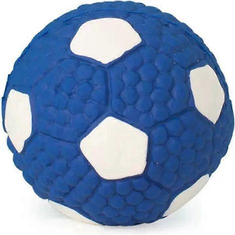 Interessantes Tennis-Fußball-Zahnreinigungsspielzeug für Hunde E--