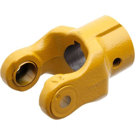 Horquilla con buje, orificio roscado, 30x30 mm, W2100/W100E Walterscheid 102233 (1/5)