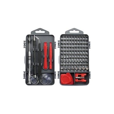 ilabPRO 120 Piece Precision Screwdriver Set (1/5)