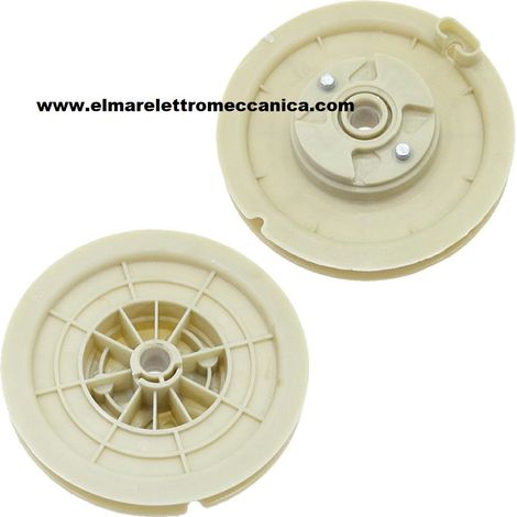 LAUNTOP Puleggia avviamento LA186, diametro 164 mm  364339