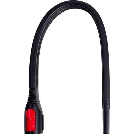 (1 pièce) Embout d'aspiration souple et plat pour aspirateur robot, compatible avec les modèles V7, V8, V10, V11, V12 et V15. Outil de nettoyage flexible pour les recoins. (1/4)
