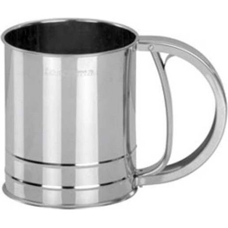 Saupoudreur de farine/sucre en inox 18/10 Delicia 630340
