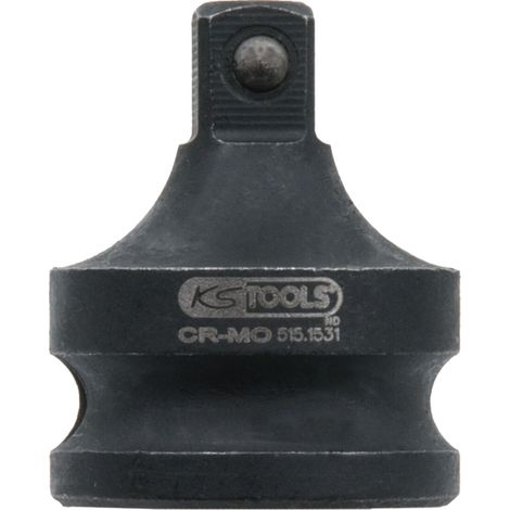 KS Tools 3/8" Kraft-Reduzieradapter, 3/8"F x 1/4"M (1/4)