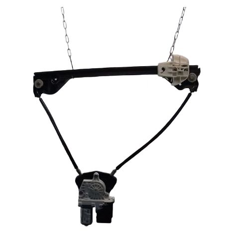 [PRODUIT D'OCCASION] Mecanisme+moteur Leve-glace Arriere Gauche VOLKSWAGEN Touran ♻️ Ref Oe. 1k0959703el01 - Garantie à vie (1/3)