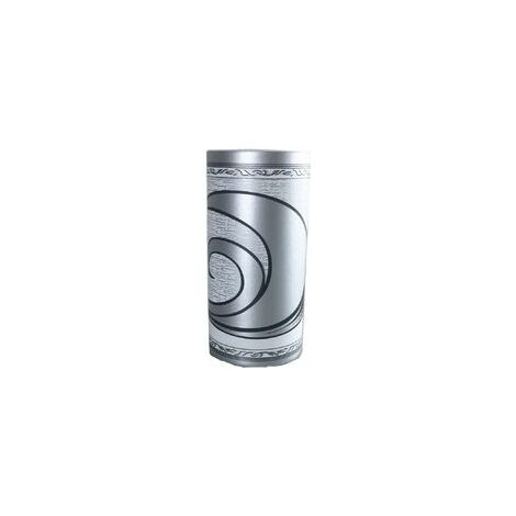 MINKUROW Papel Pintado Y Borde 10cmx10m (Gris) (1/3)