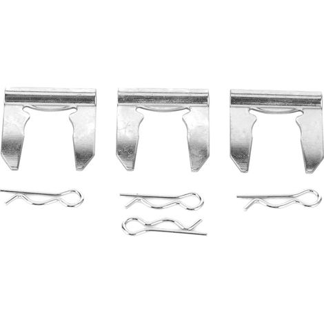 Kit de fixation pour câble de sélecteur de vitesse KTDCABHRD compatible avec moteurs EK, EG et K-Swap (1/5)