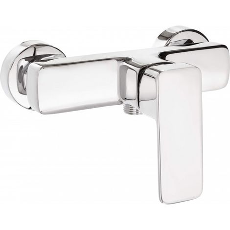 Deante Rubinetto doccia geometrico design moderno