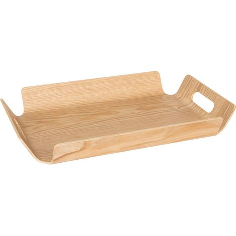 Vassoio in legno design 40x30cm - 5five (1/3)