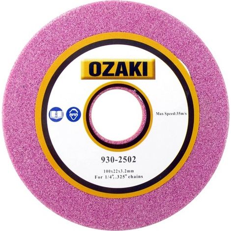 Disque à lamelles 100 mm – Épaisseur 3,2 mm – Alésage 22 mm – Pour meuleuse – Pour bois dur et métal