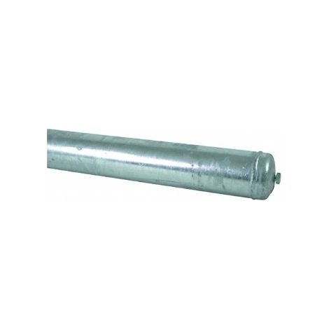 SP10/20 - Poste galvanizado para MW30RT altura 2 m. Diámetro del poste 80 mm.