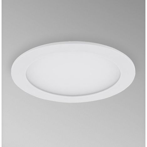 Jahrhundert led-paneel p-tondo 24w warmes licht 3000k - pt-243030