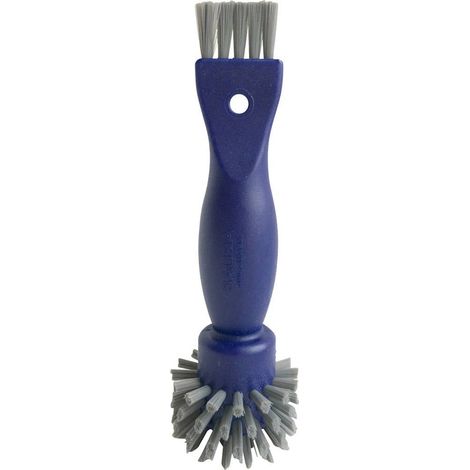 SAUBA 0414 Pulisci prese elettriche Blu, Grigio