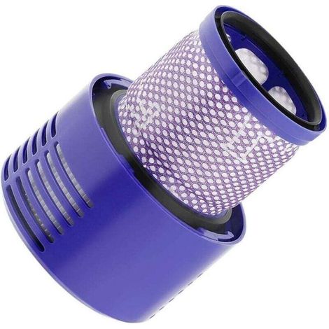 Filtre de rechange pour aspirateur sans fil Dyson V10 SV12 lavable Cyclone Animal Absolute Complete Cleaning (taille : 1 pièce) (1/4)