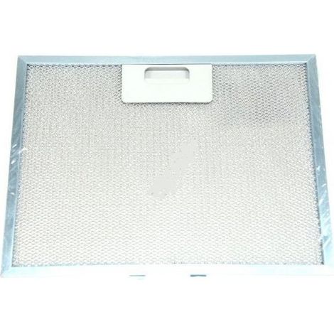 FILTRE ANTIGRAISSES METALLIQUE POUR HOTTE SIEMENS