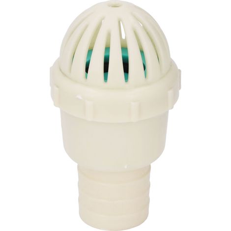Wasserpumpenfilter, 2-Zoll-Kunststofffilter, leicht zu reinigen, Abwasserersatz. (1/5)