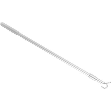 Aluminum Alloy Curtain Rod Telescopic Rod for Blind Control (1/5)