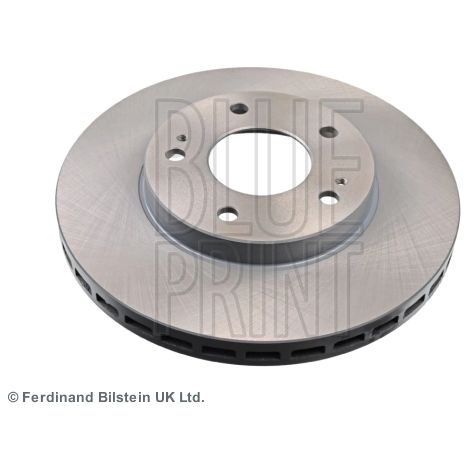 Lot de 2 Disques de frein Blue Print ADC44374 MITSUBISHI MB895097 MB928319