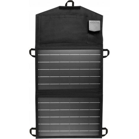 Pannello solare portatile da 15W, caricatore solare - NEO TOOLS - 90-140