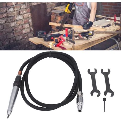 OWE-093W Ultraschall-Gravierstift (1/5)