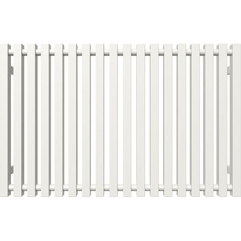 Radiatori elettrico bianco - (HxL) 560x680 mm - 600 Watts -  Watt - TRI560-680E7B