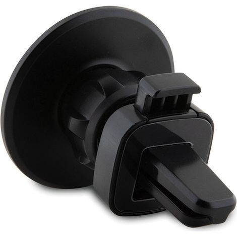 Soporte magnético para parrilla Ferrari MagSafe negro (1/4)