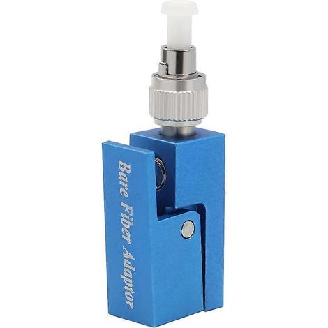 APC/UPC Adaptateur Rond Carré Connecteurs Fibre Optique Bride Temporaire-UPC-G (1/4)